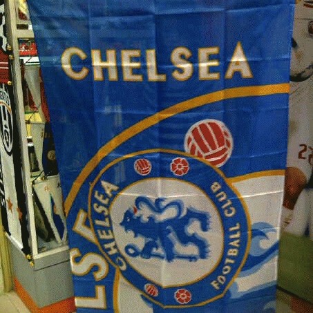 Detail Gambar Bendera Chelsea Nomer 45