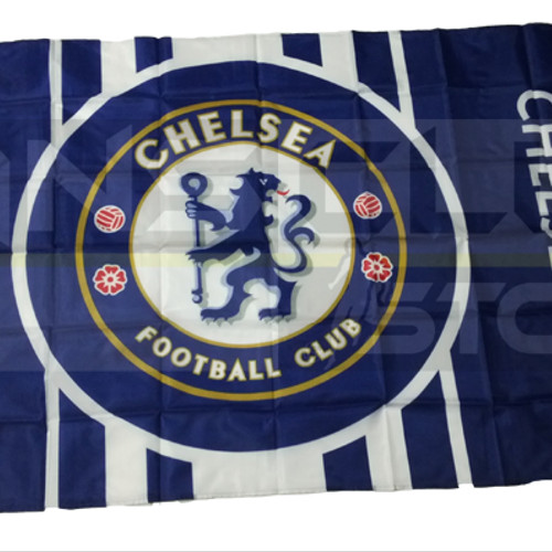 Detail Gambar Bendera Chelsea Nomer 50