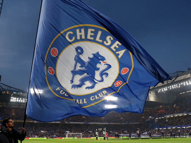 Detail Gambar Bendera Chelsea Nomer 54