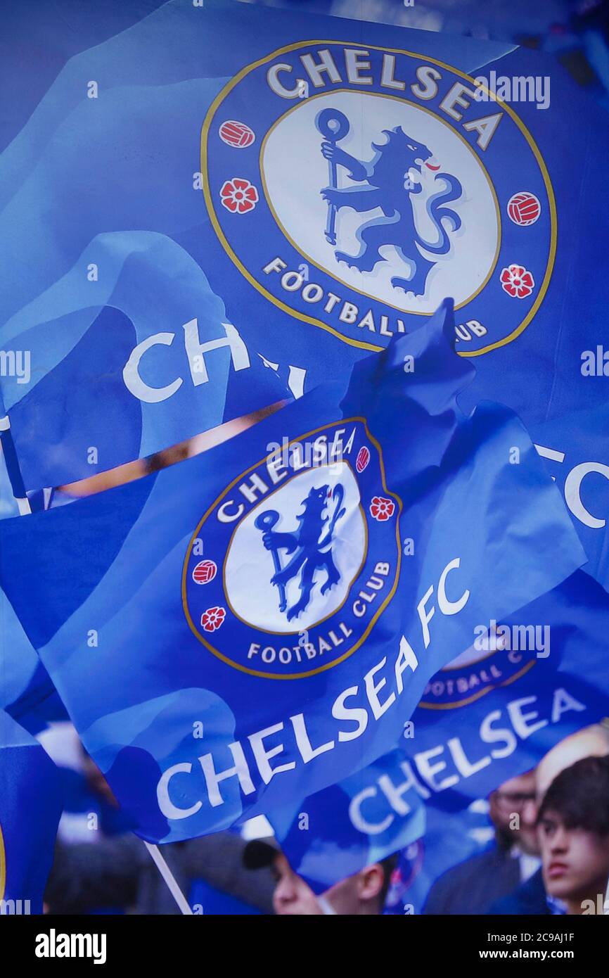 Detail Gambar Bendera Chelsea Nomer 8