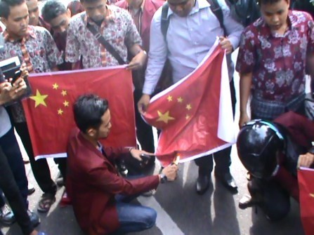 Detail Gambar Bendera Cina Nomer 19