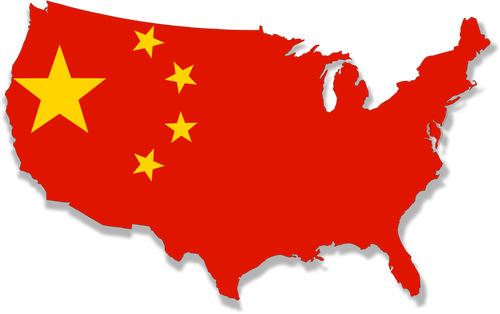 Detail Gambar Bendera Cina Nomer 39