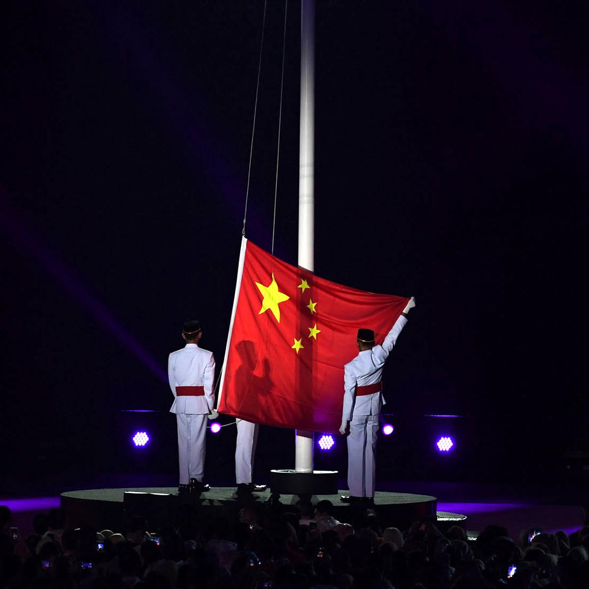 Detail Gambar Bendera Cina Nomer 54