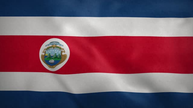 Detail Gambar Bendera Costa Rica Nomer 3