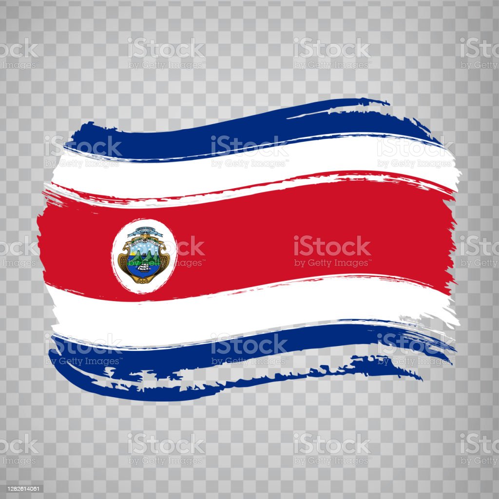 Detail Gambar Bendera Costa Rica Nomer 21