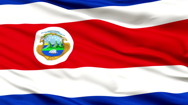 Detail Gambar Bendera Costa Rica Nomer 5