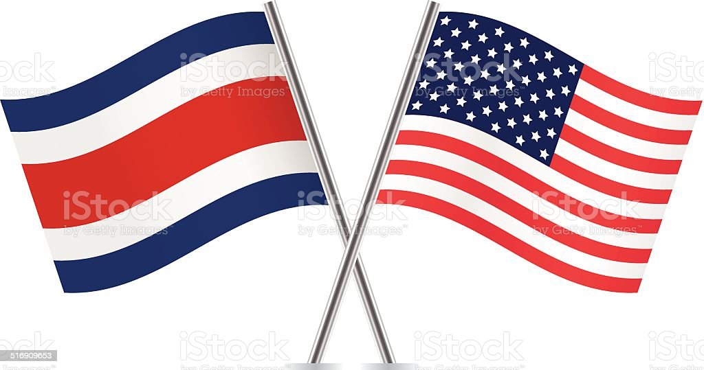 Detail Gambar Bendera Costa Rica Nomer 50