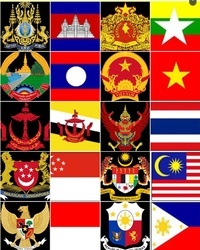 Detail Gambar Bendera Dan Lambang Negara Laos Nomer 29