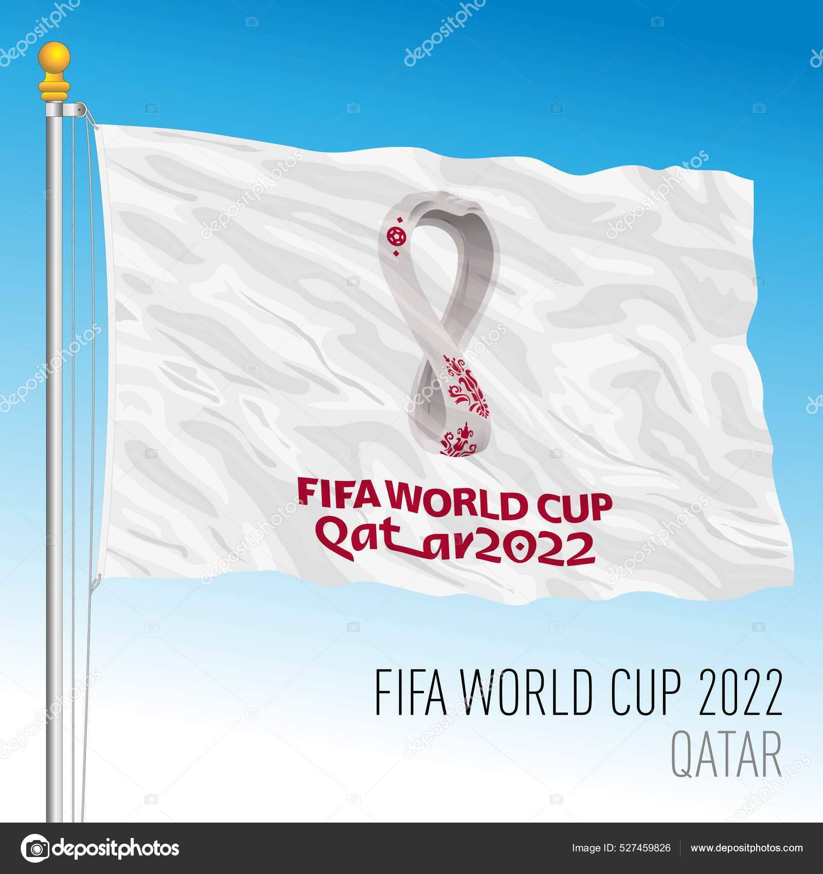 Detail Gambar Bendera Dan Lambang Negara Qatar Nomer 23