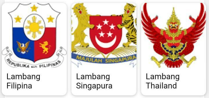 Detail Gambar Bendera Dan Lambang Negara Singapura Nomer 42