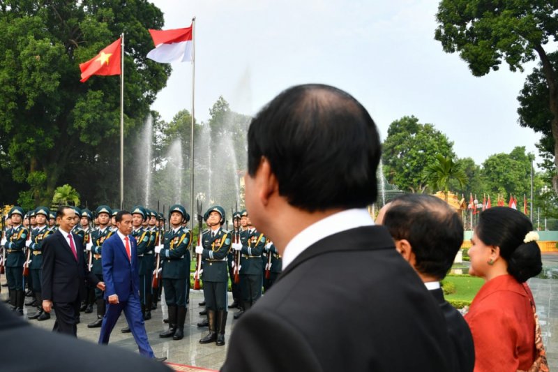 Detail Gambar Bendera Dan Opresiden Vietnam Nomer 18