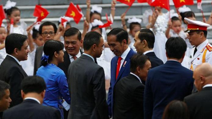 Detail Gambar Bendera Dan Opresiden Vietnam Nomer 41