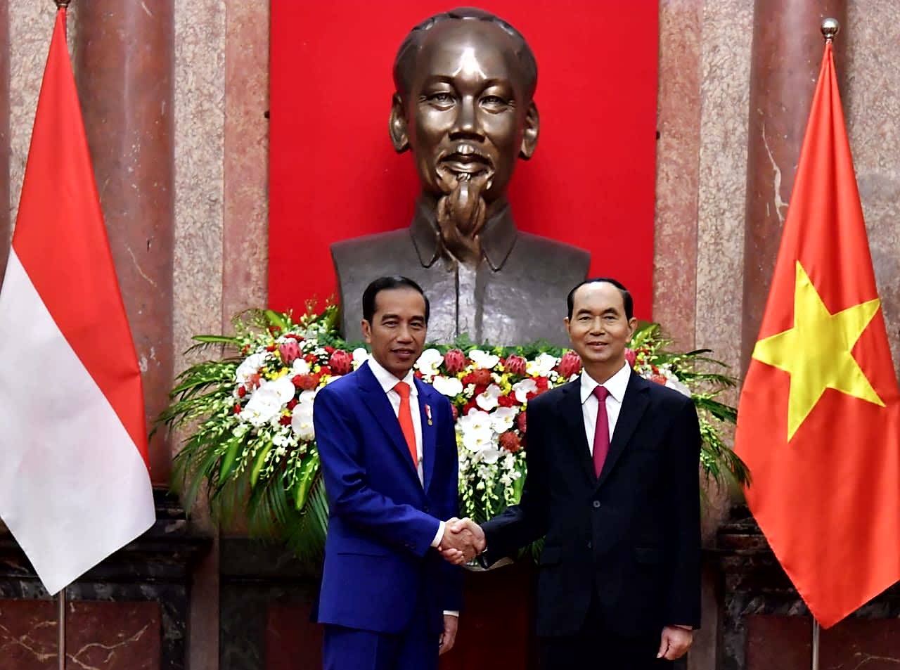 Detail Gambar Bendera Dan Opresiden Vietnam Nomer 7