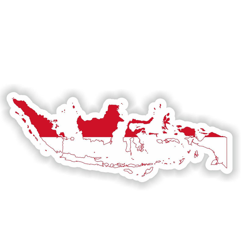 Detail Gambar Bendera Dan Peta Indonesia Nomer 10