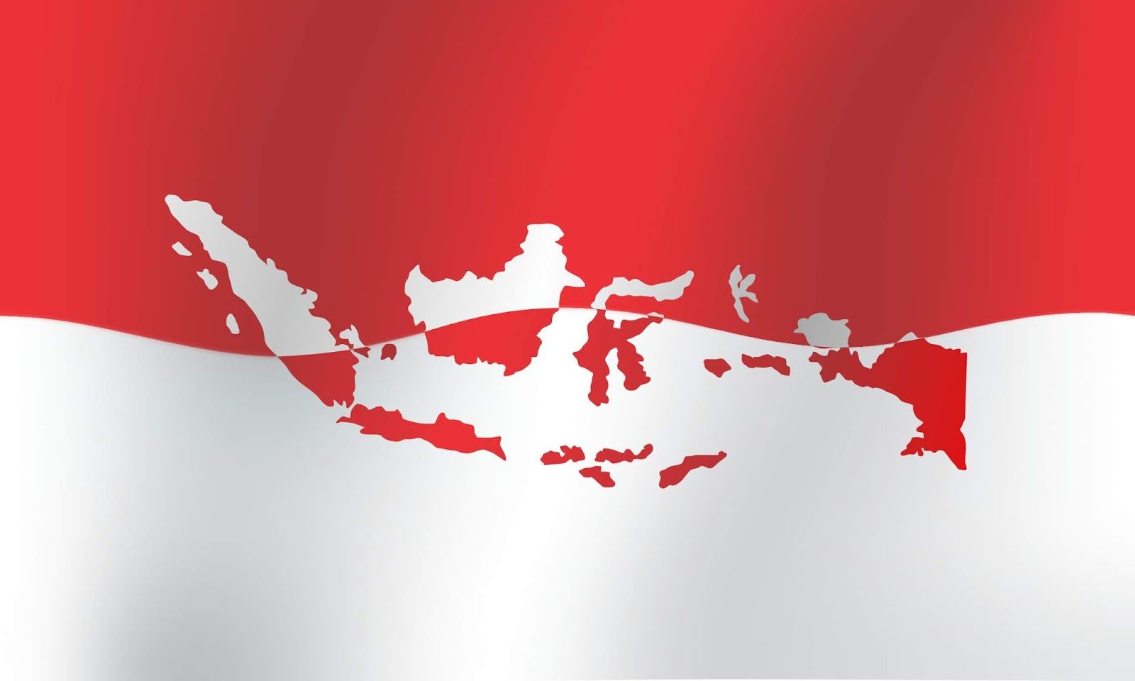 Detail Gambar Bendera Dan Peta Indonesia Nomer 3