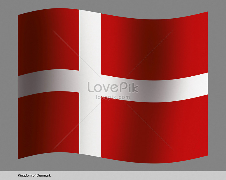 Detail Gambar Bendera Denmark Nomer 19