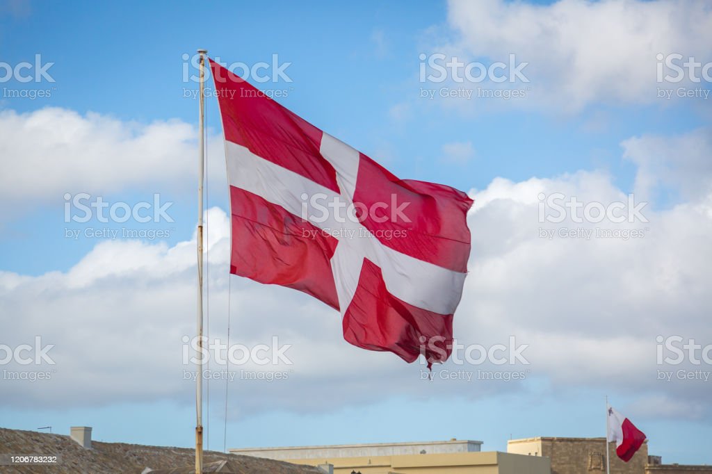 Detail Gambar Bendera Denmark Nomer 29