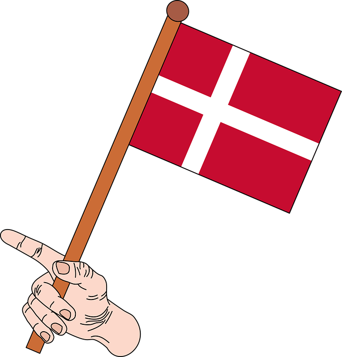 Detail Gambar Bendera Denmark Nomer 42