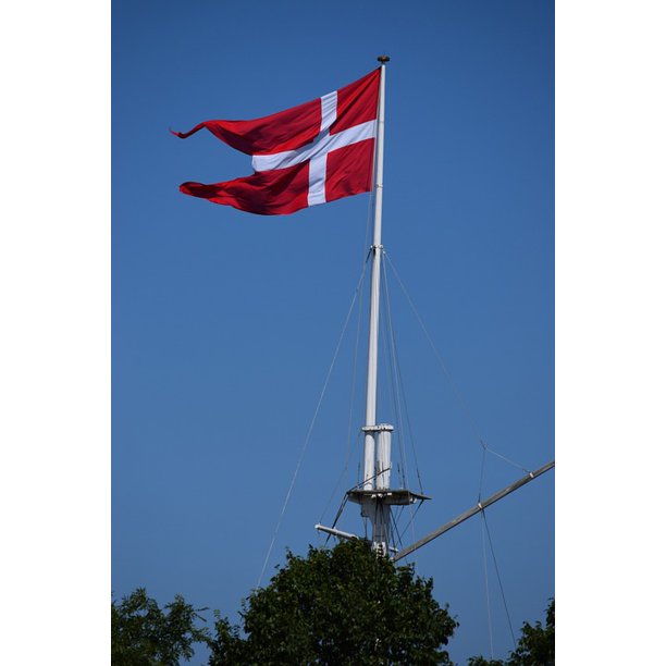 Detail Gambar Bendera Denmark Nomer 43