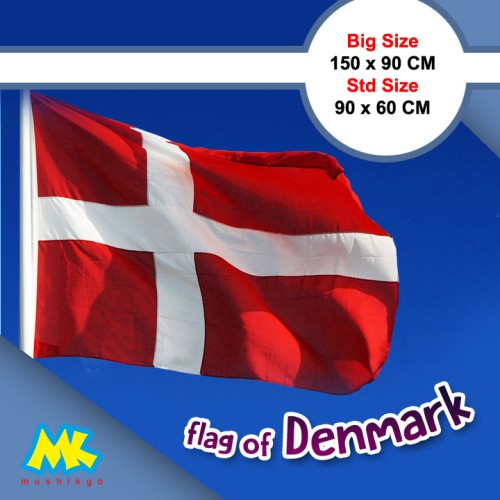 Detail Gambar Bendera Denmark Nomer 46