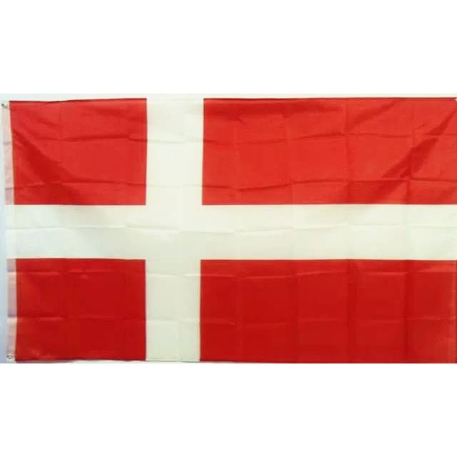 Detail Gambar Bendera Denmark Nomer 7