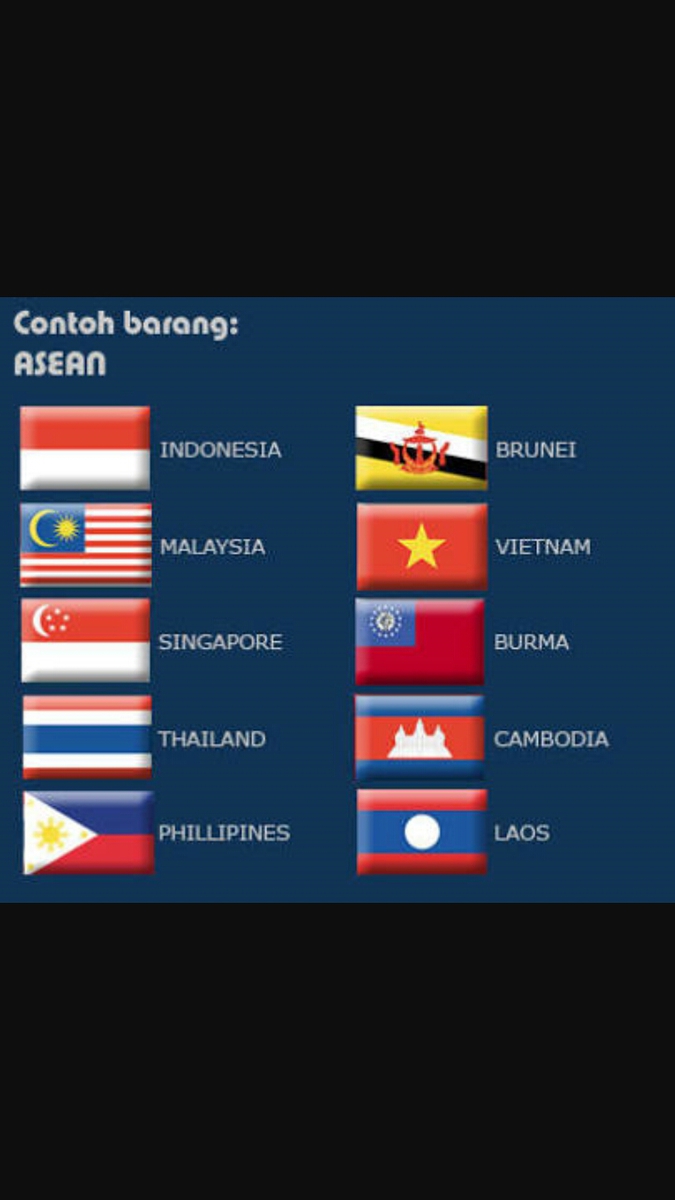 Detail Gambar Bendera Di Asia Tenggara Nomer 15