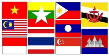 Detail Gambar Bendera Di Asia Tenggara Nomer 48