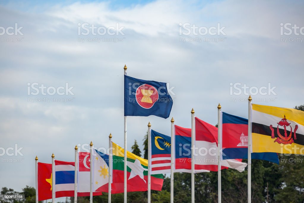 Detail Gambar Bendera Di Asia Tenggara Nomer 51