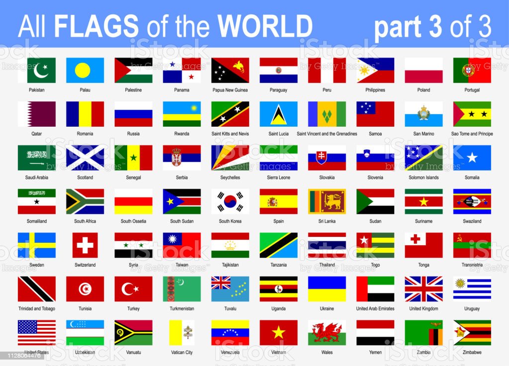 Detail Gambar Bendera Di Seluruh Dunia Nomer 14