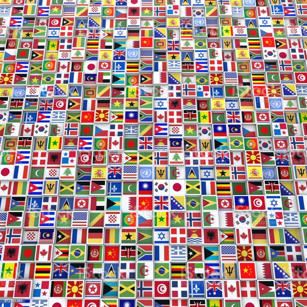 Detail Gambar Bendera Di Seluruh Dunia Nomer 31