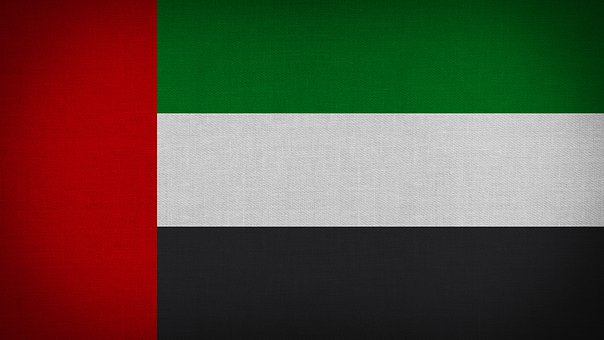 Detail Gambar Bendera Dubai Nomer 12