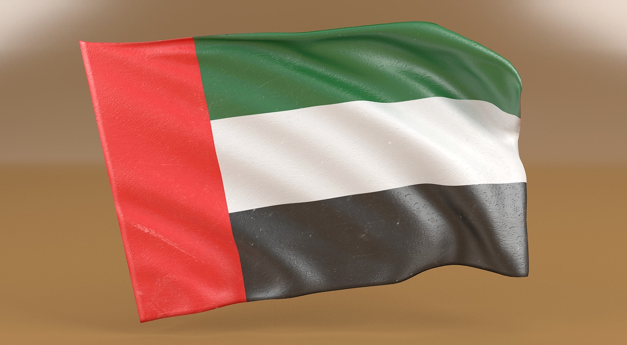 Detail Gambar Bendera Dubai Nomer 22