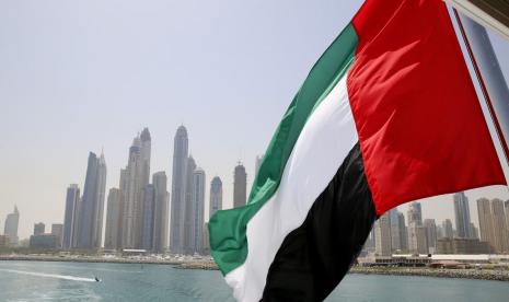 Detail Gambar Bendera Dubai Nomer 26