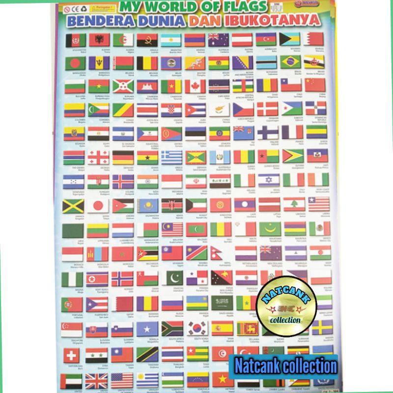 Detail Gambar Bendera Dunia Nomer 25