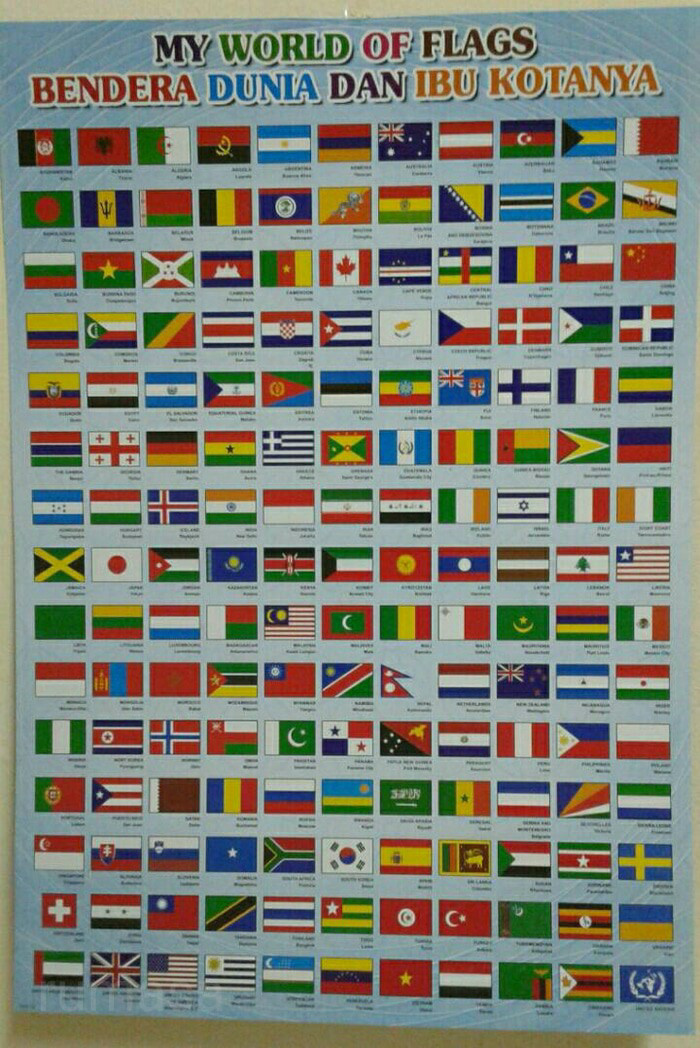 Detail Gambar Bendera Dunia Nomer 4