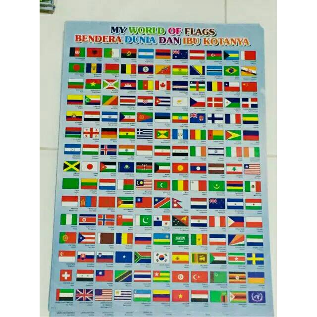 Detail Gambar Bendera Dunia Nomer 33