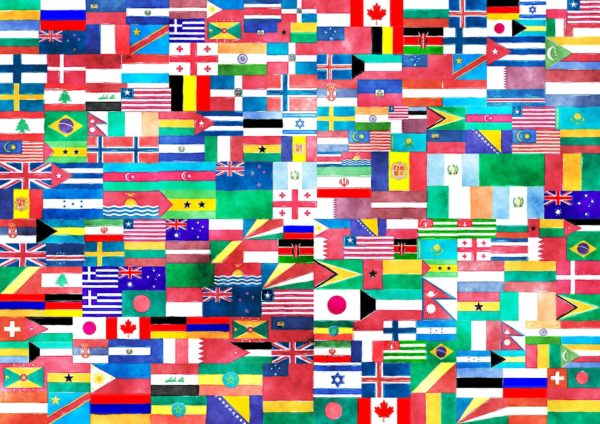 Detail Gambar Bendera Dunia Nomer 47