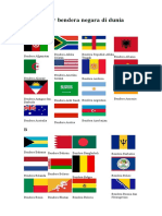 Detail Gambar Bendera Dunia Dan Nama Negaranya Nomer 36