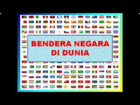 Detail Gambar Bendera Dunia Dan Namanya Nomer 42