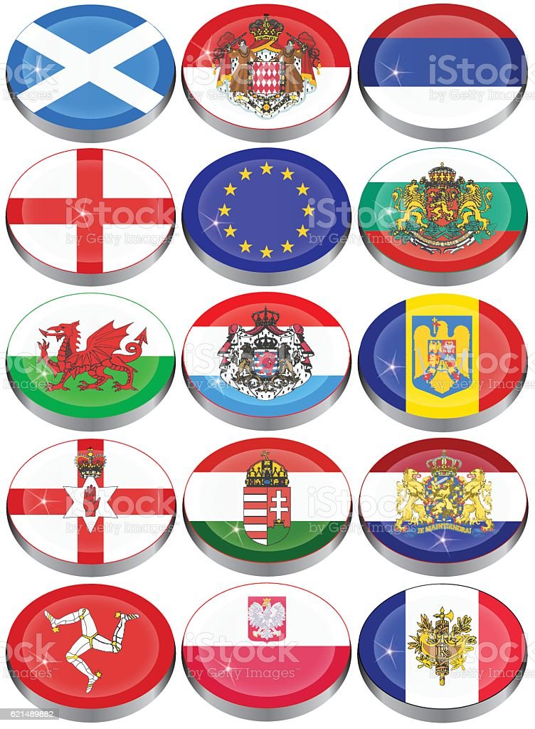Detail Gambar Bendera Eropa Nomer 37