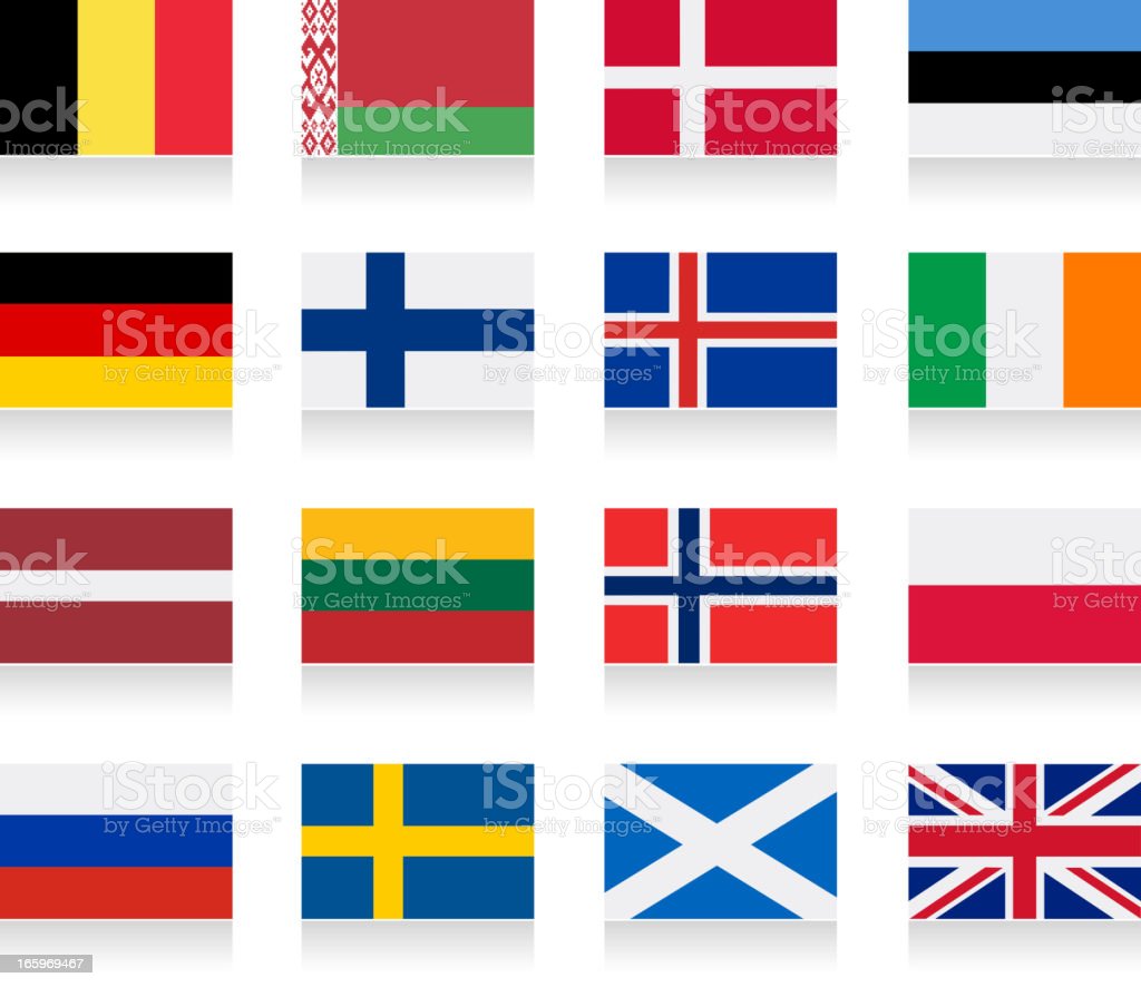 Detail Gambar Bendera Eropa Nomer 9