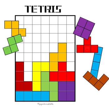 Geo Tetris - KibrisPDR