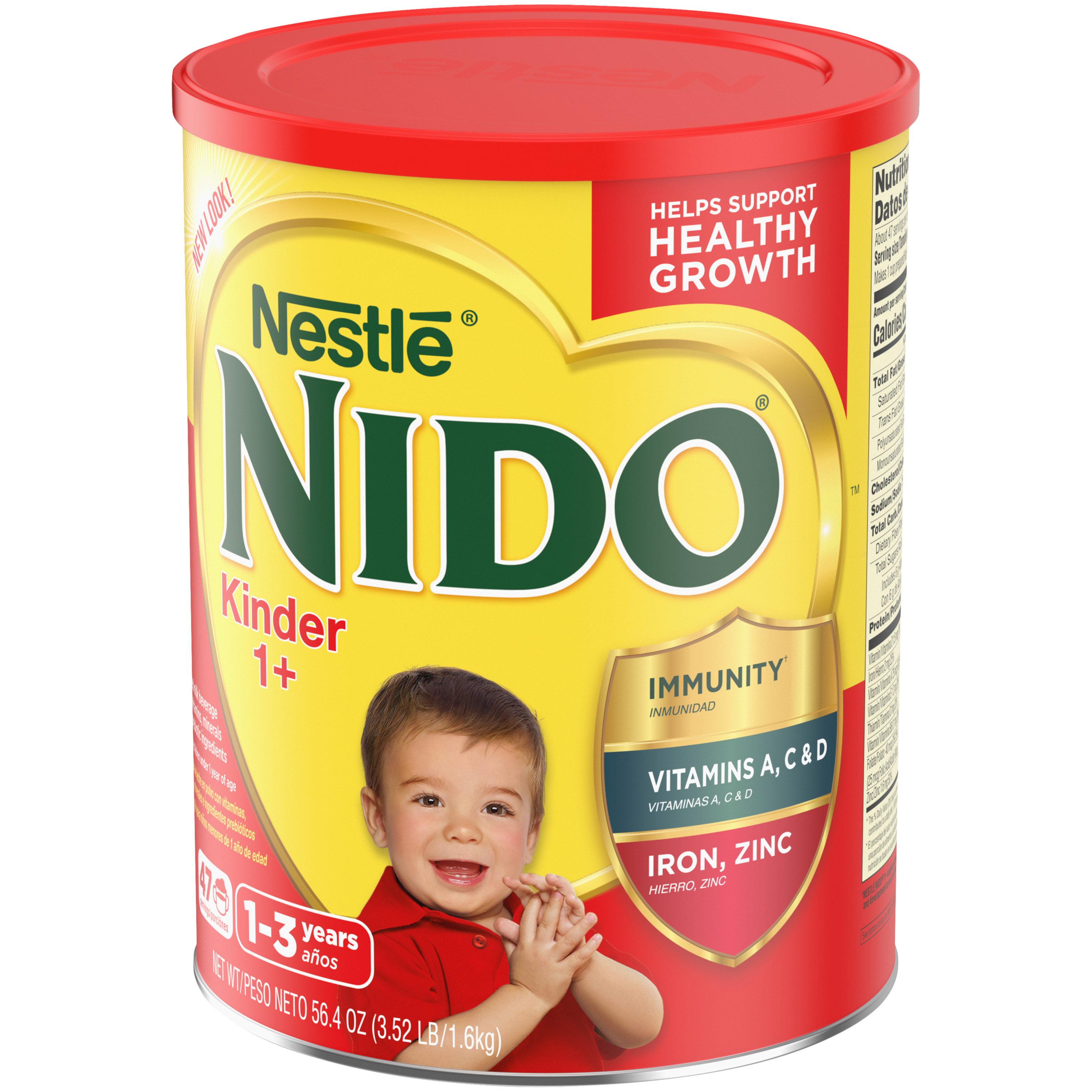 Detail Nido Milch Nomer 15