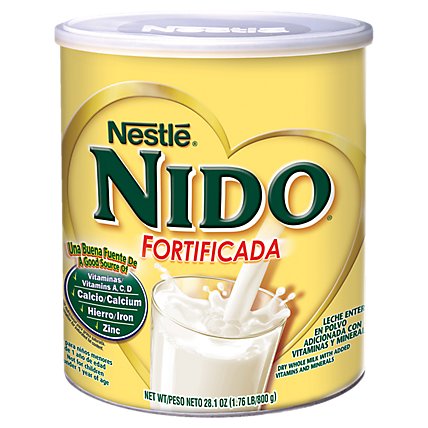 Detail Nido Milch Nomer 4