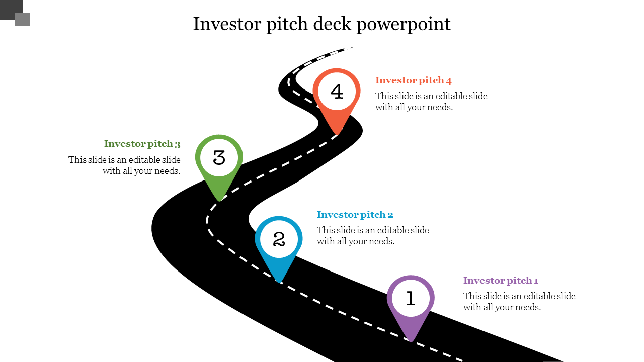 Detail Powerpoint Vorlage Pitch Nomer 14