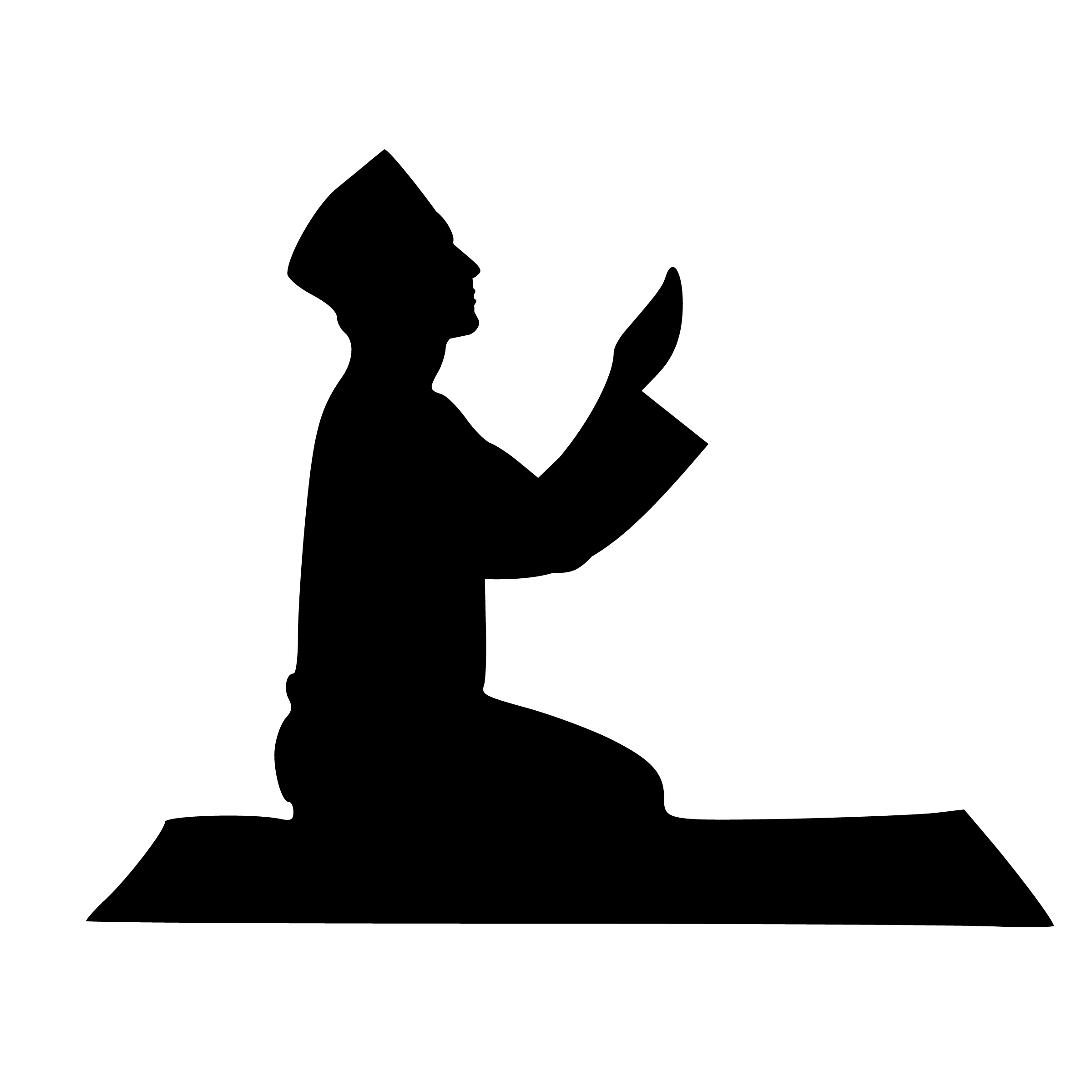 Detail Richtig Beten Islam Nomer 5