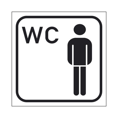 Detail Wc Piktogramm Nomer 21