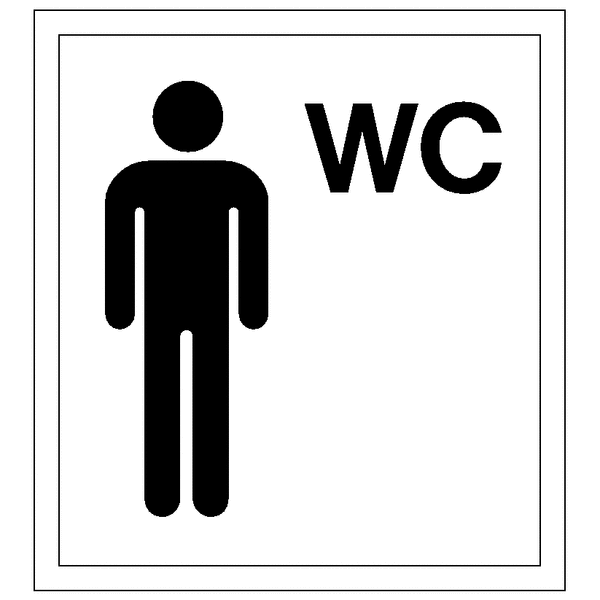 Detail Wc Piktogramm Nomer 4