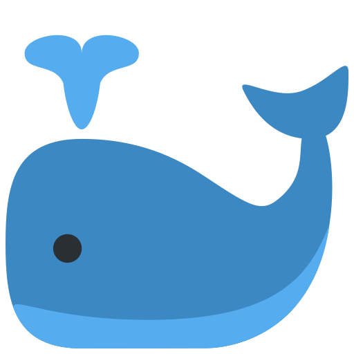 Detail Whale Emoji Nomer 2