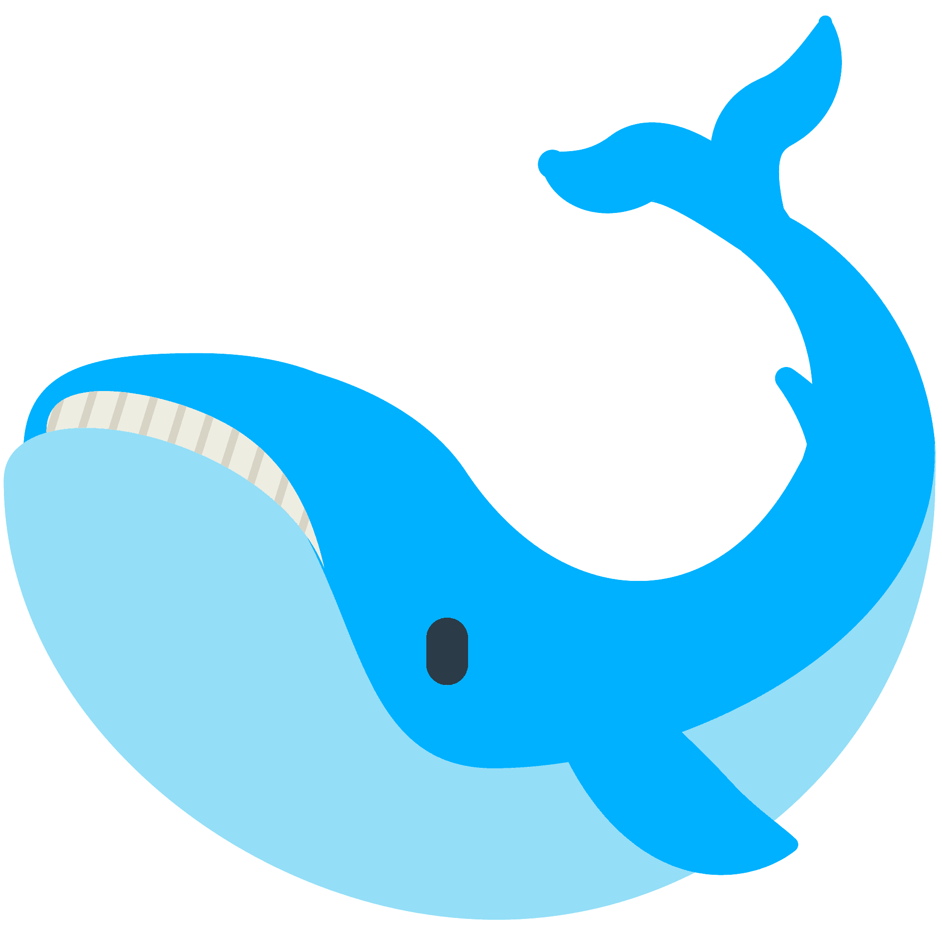 Detail Whale Emoji Nomer 21